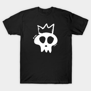 Funky Skull King T-Shirt